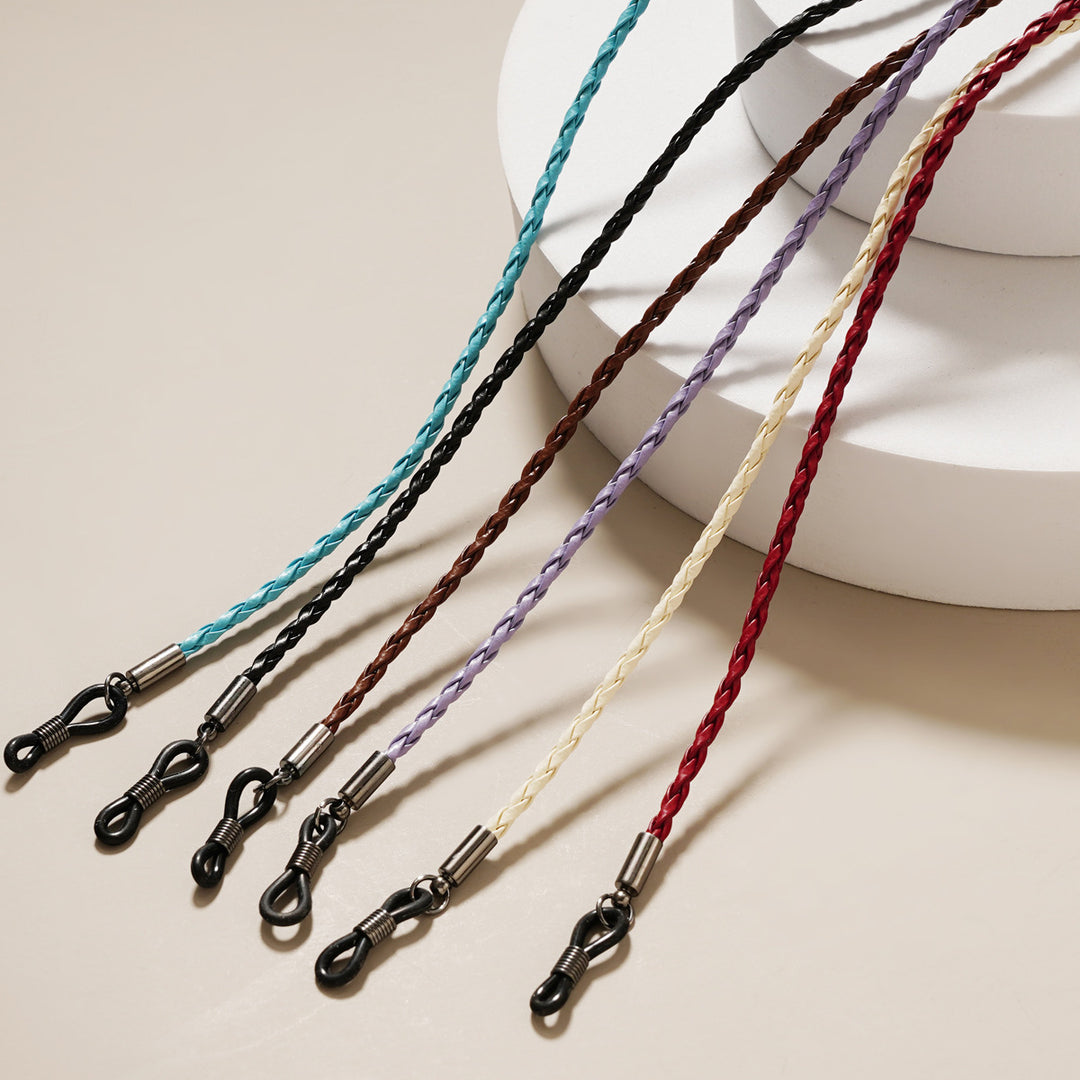 Braided Eyewear Retainer Bowlift