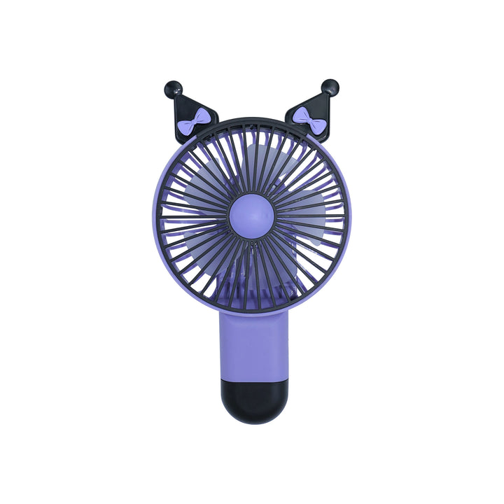 Women's Portable Handheld Fan in Playful Bunny Design Bowlift