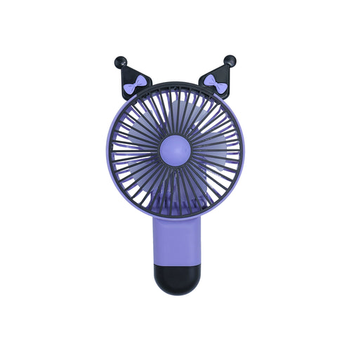 Women's Portable Handheld Fan in Playful Bunny Design Bowlift