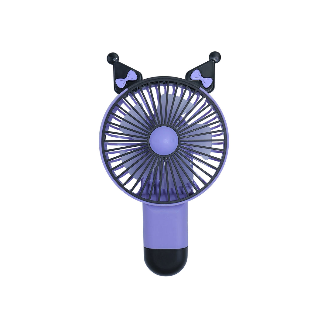 Women portable mini fan with animal design Bowlift