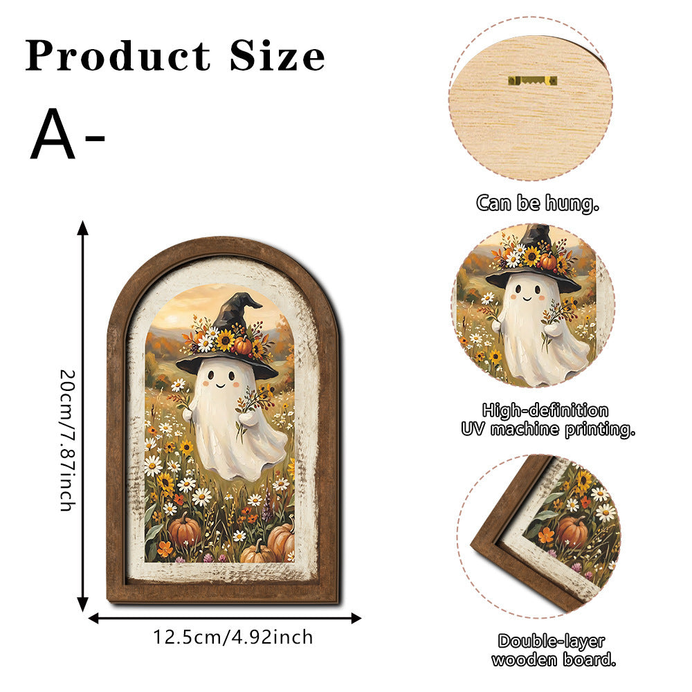 Wall decoration with lemon pattern Bowlift