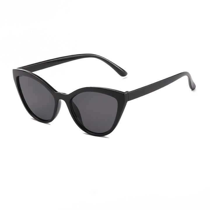 Women's Cat-Eye Sunglasses with Eye-Catching Frame and High-Quality Lenses Bowlift