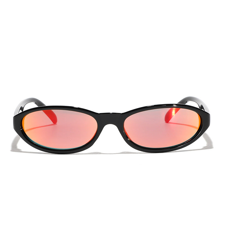Ladies fashionable sunglasses in stylish retro design Bowlift