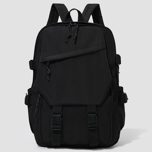 Multi-Pocket Tactical Backpack