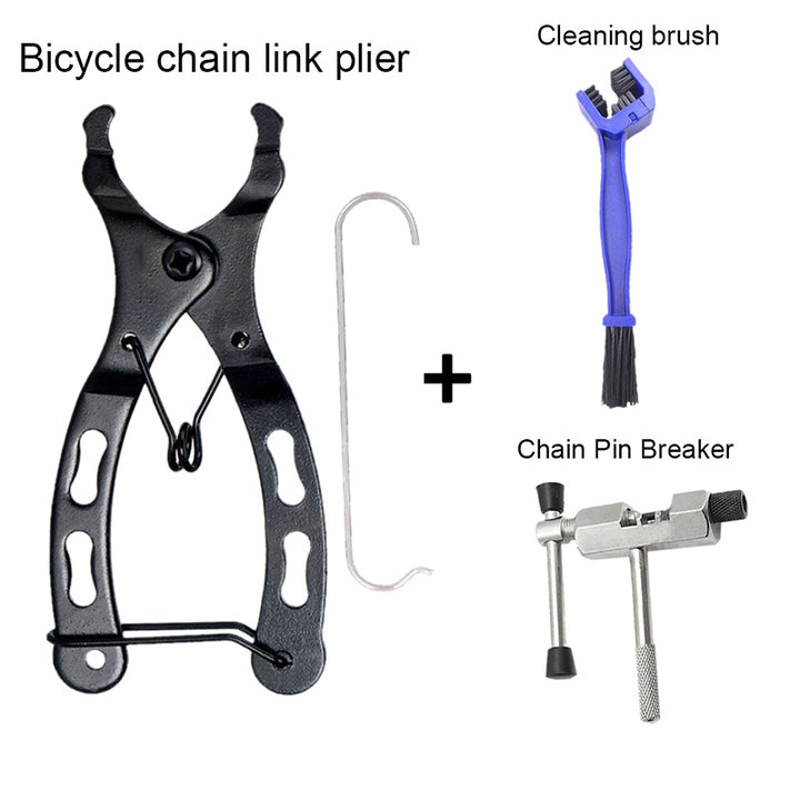 Precision Bicycle Chain Link Plier Bowlift