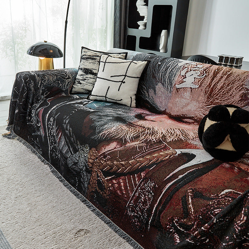 Decorative Throw