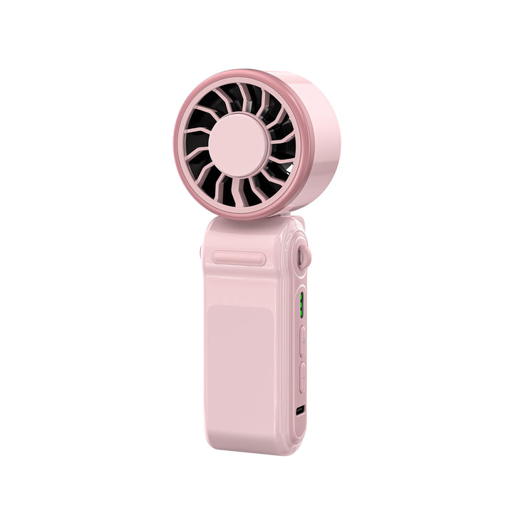 Portable Handheld Rechargeable Fan Bowlift