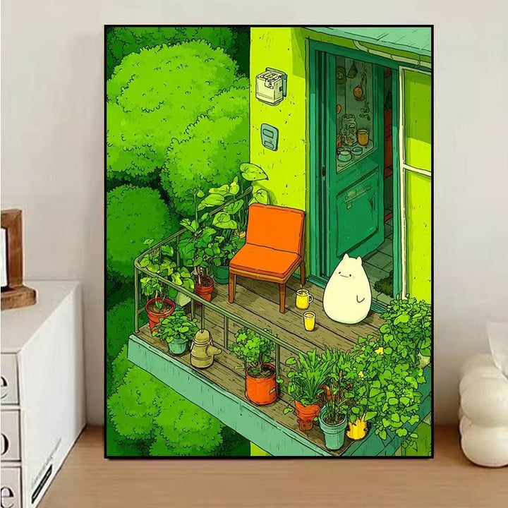 Art Print Bowlift