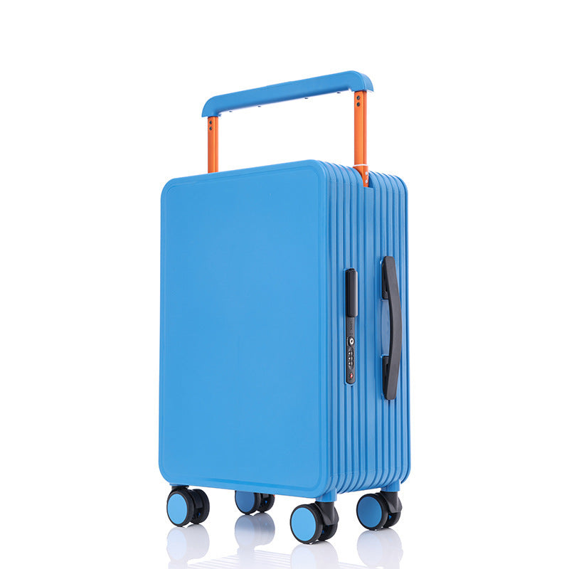 Lightweight Hard-shell Carry-on Suitcase Bowlift
