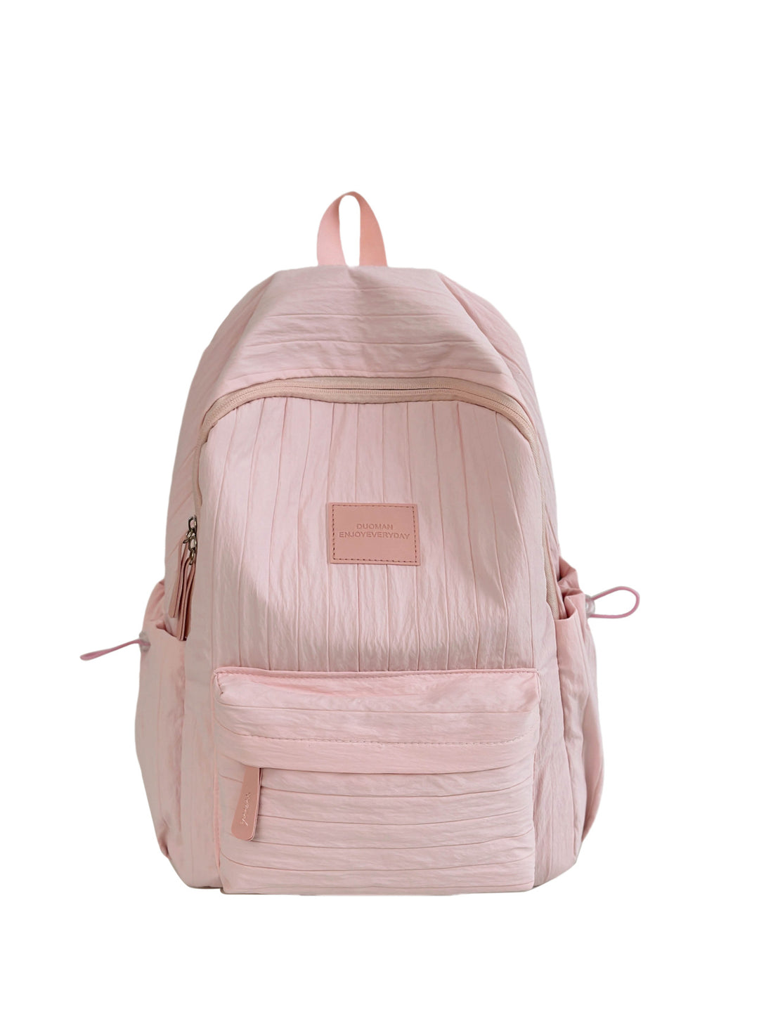 Textured Backpack