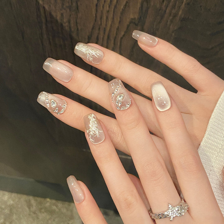 Decorative Nail Art Kit Bowlift