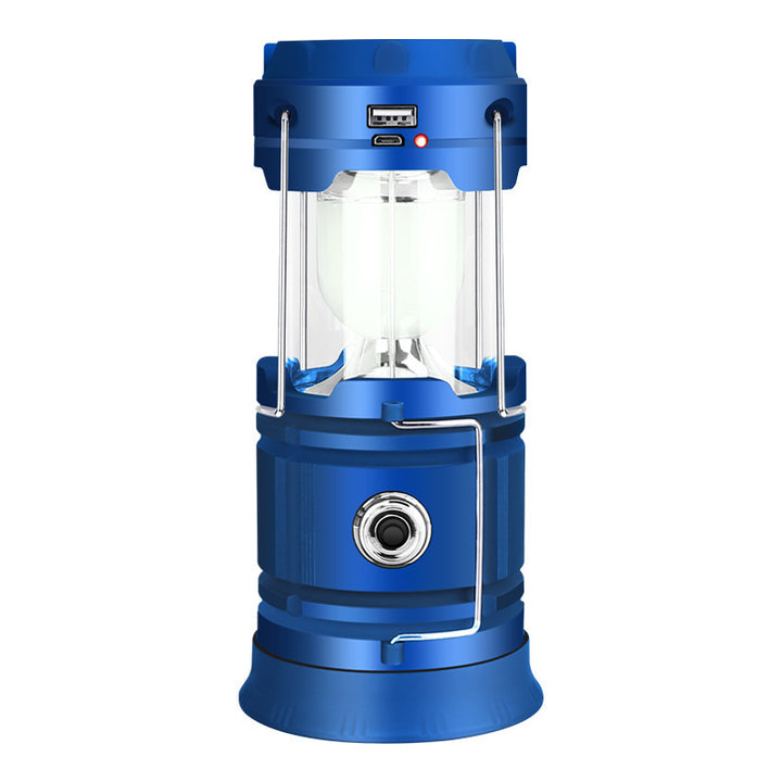 Multifunctional Camping Lamp Bowlift