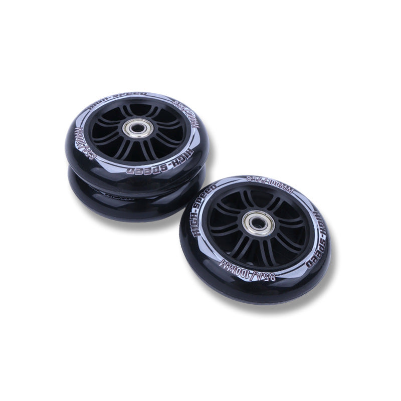 High-Speed Inline Skate Wheels Bowlift