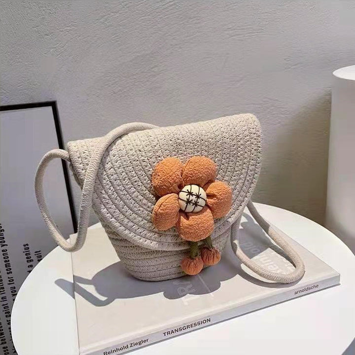Playful flower bag Bowlift