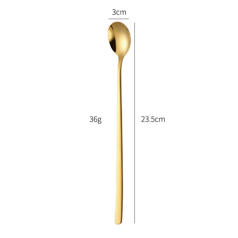 Elegant spoon with ergonomic design Bowlift