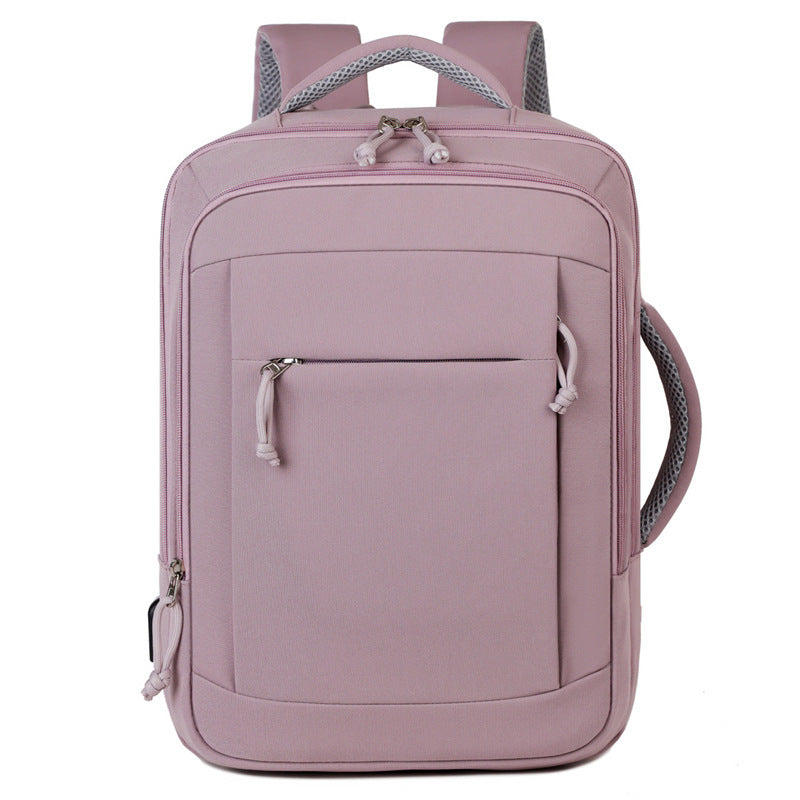 Ergonomic Travel Laptop Backpack Bowlift