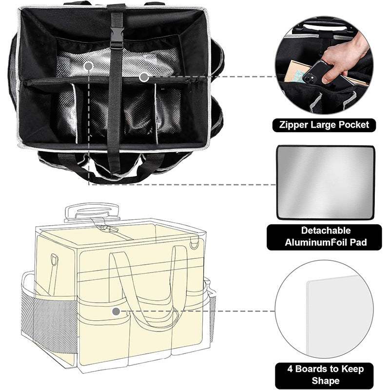 Practical Cleaning Transport Bag Bowlift