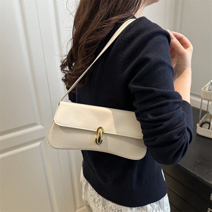 Elegant Minimalist Shoulder Bag Bowlift