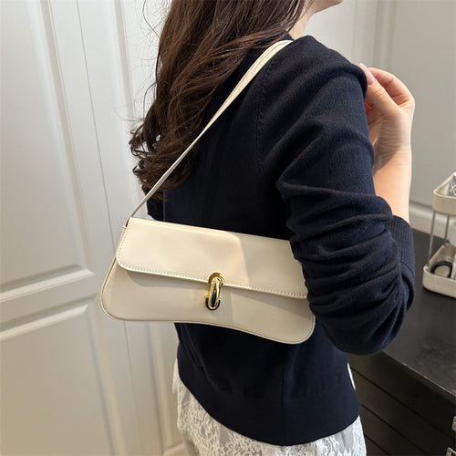Elegant Minimalist Shoulder Bag Bowlift