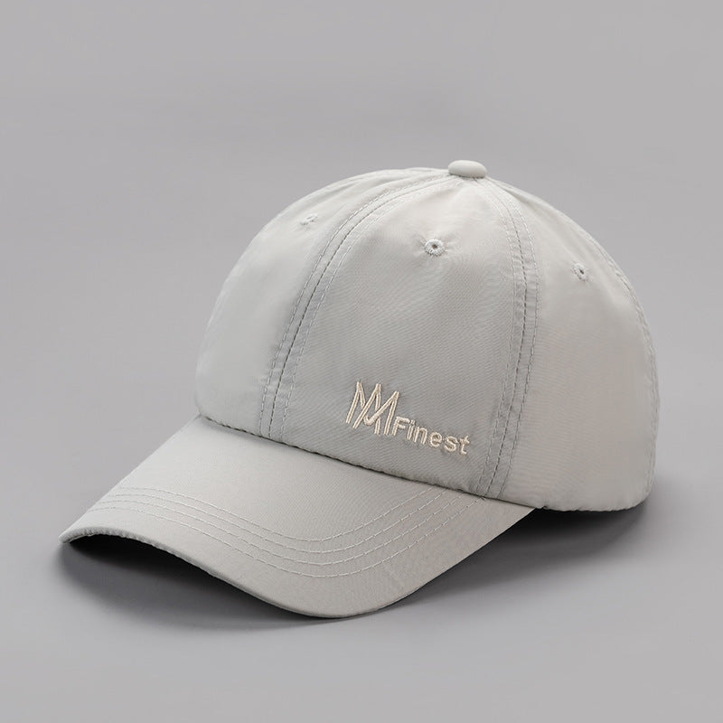 Men's Adjustable Performance Baseball Cap Bowlift