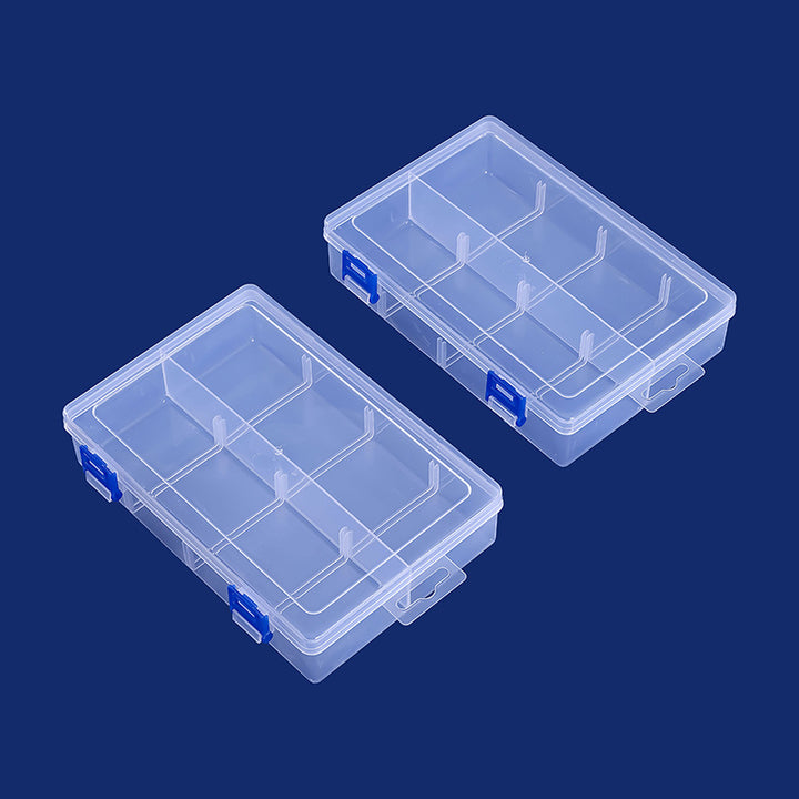 Multi-Compartment Storage Box Bowlift