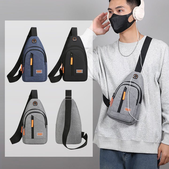 Compact Sling Backpack Bowlift