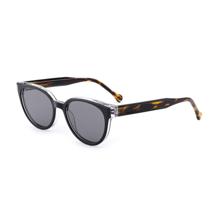 Ladies sunglasses in elegant retro design with high-quality UV protection lenses Bowlift