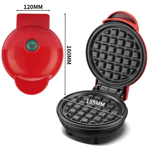 Electric Mini Cooking Griddle Bowlift
