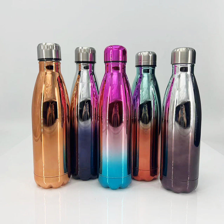 Women Stainless Steel Water Bottle Bowlift