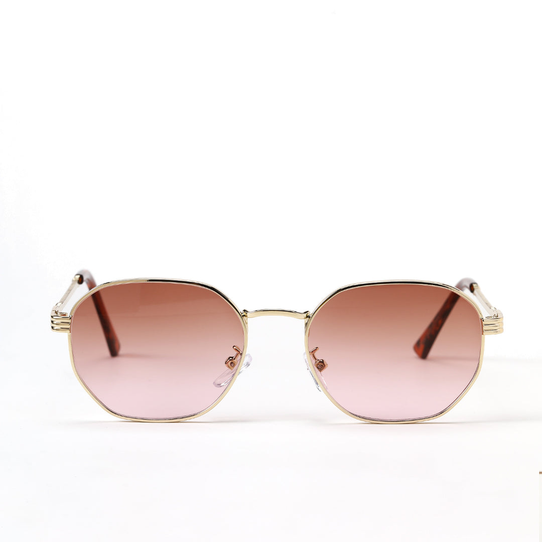 Women’s fashionable sunglasses with high-quality metal frame and elegant lenses Bowlift