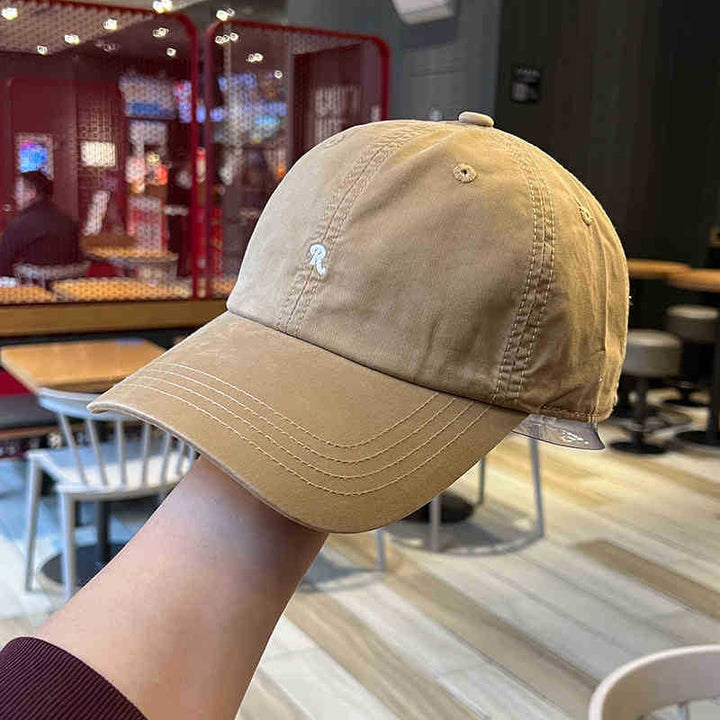 Women's Classic Cotton Dad Hat Bowlift