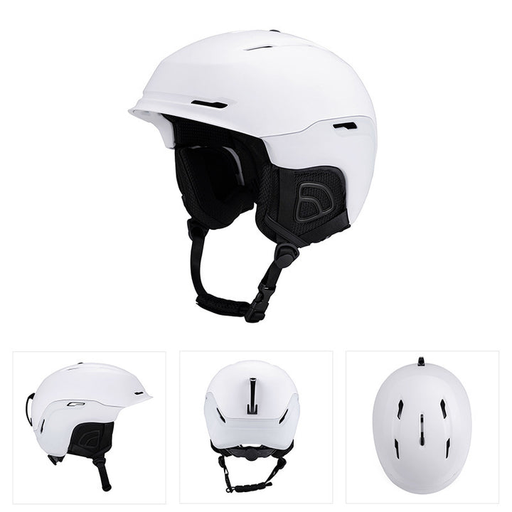 Ski Safety Helmet Bowlift