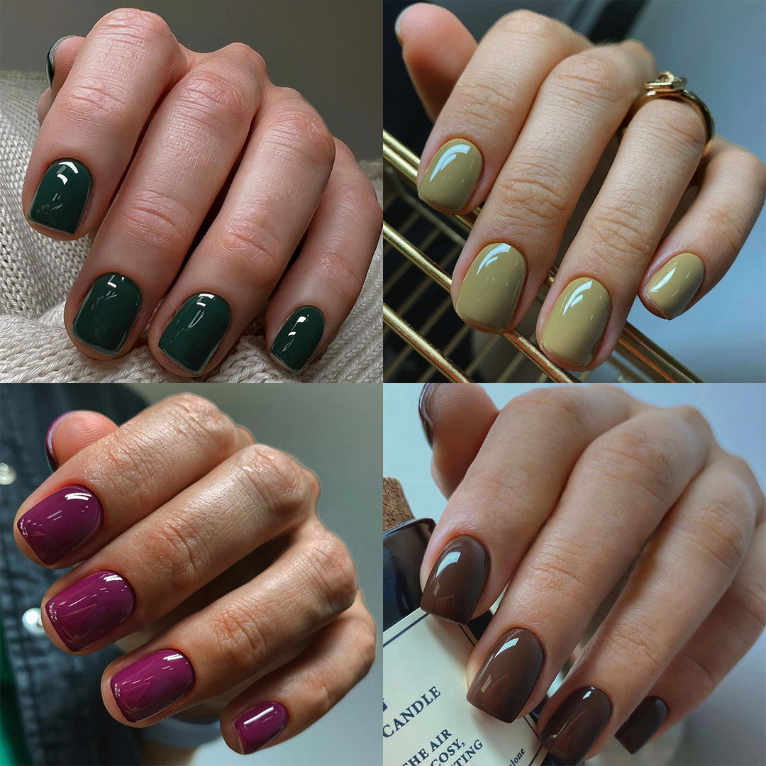 High-quality artificial nails Bowlift