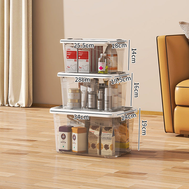 Stackable Food Storage Box Bowlift