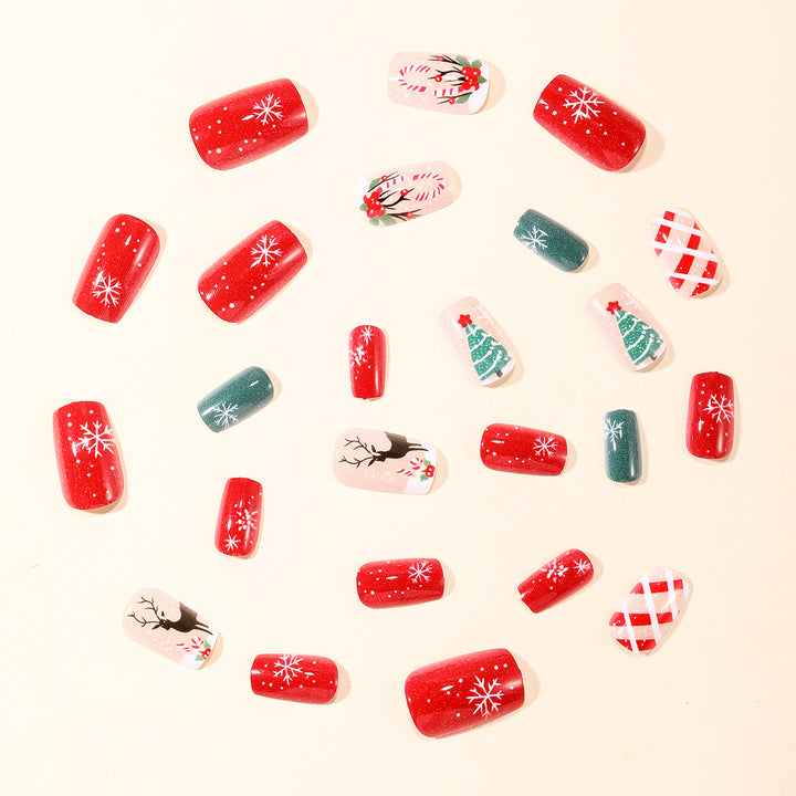 Decorative Nail Art Bowlift