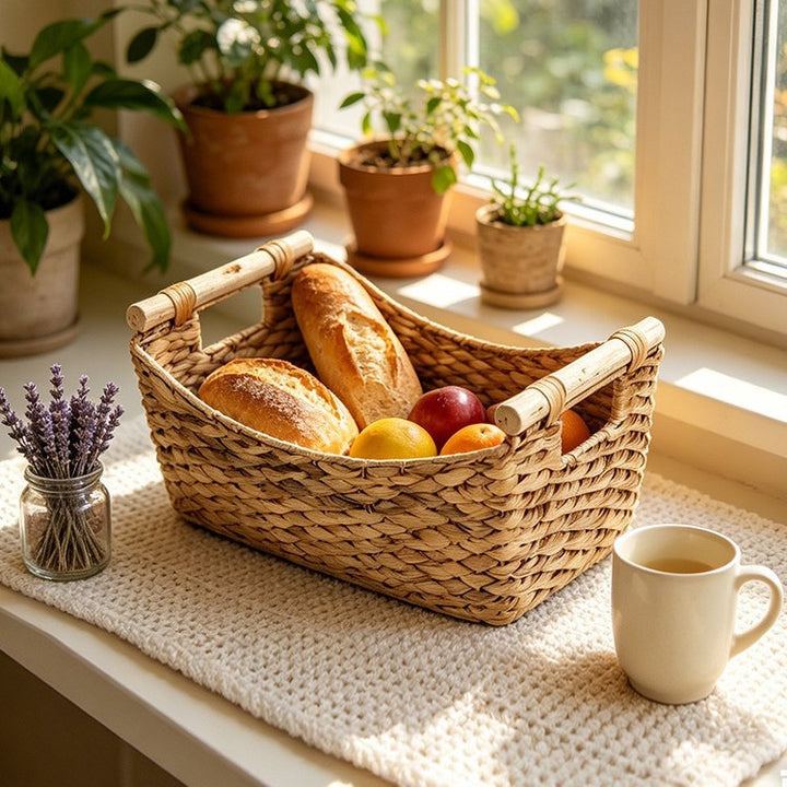 Decorative Storage Bowl Bowlift