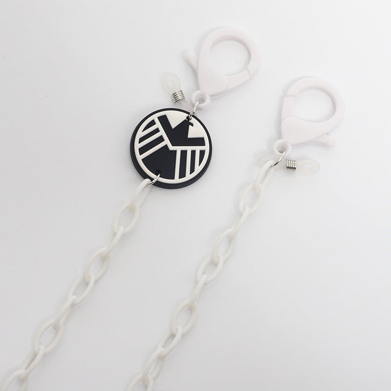 Superhero-Themed Eyewear Chain Bowlift