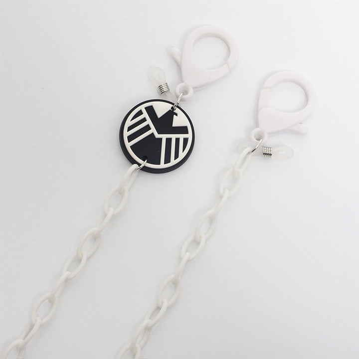 Superhero-Themed Eyewear Chain Bowlift