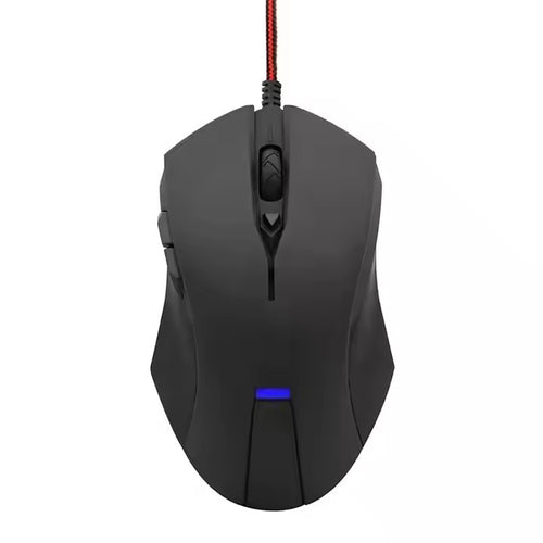 Gaming mouse with adjustable DPI and RGB lighting Bowlift