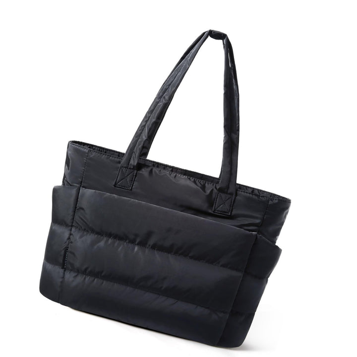 Women stylish and padded shopping bag Bowlift