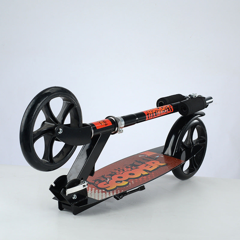 Stunt Scooter Bowlift