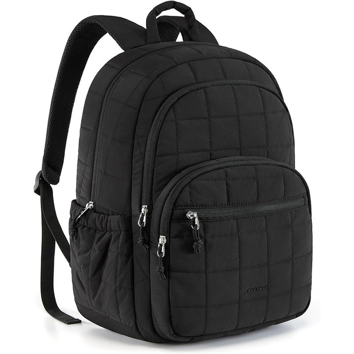 Padded Laptop Backpack with Multiple Compartments Bowlift