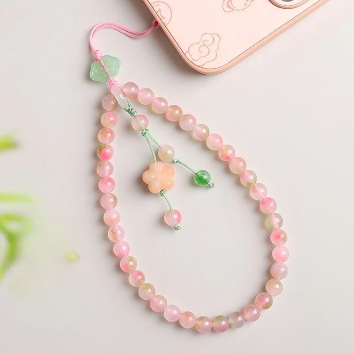 Decorative Beaded Necklace Bowlift