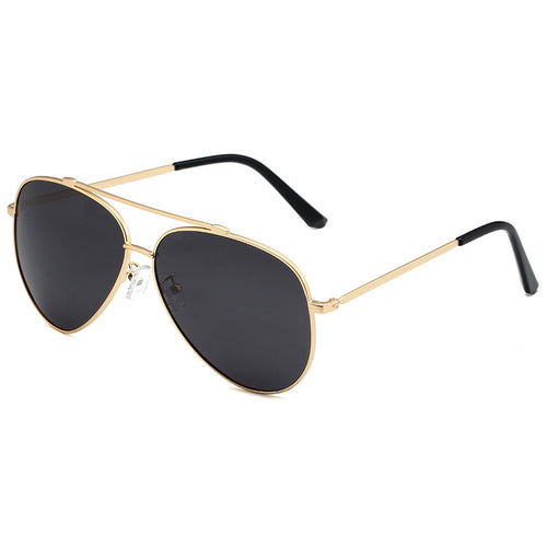Fashionable Pilot Sunglasses Bowlift