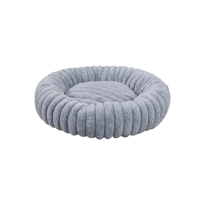Soft Plush Dog Bed