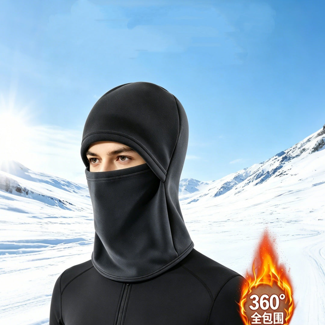Women's Thermo Beanie Bowlift