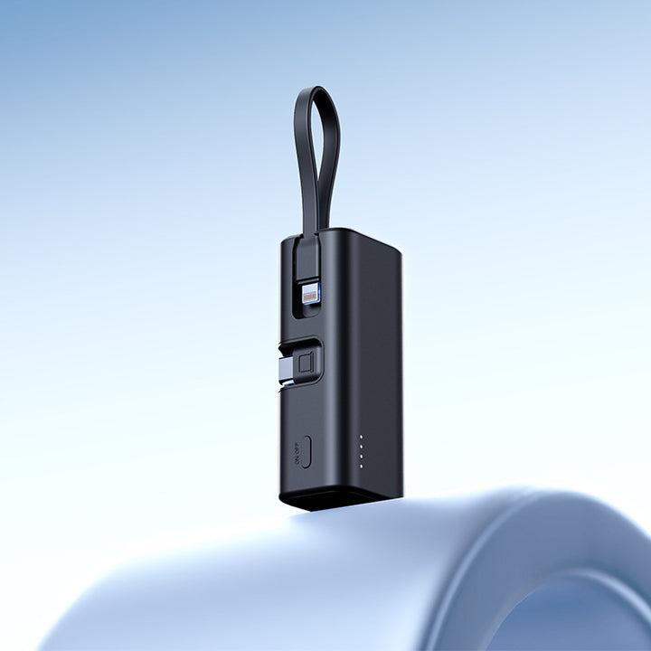 Portable Powerbank Bowlift