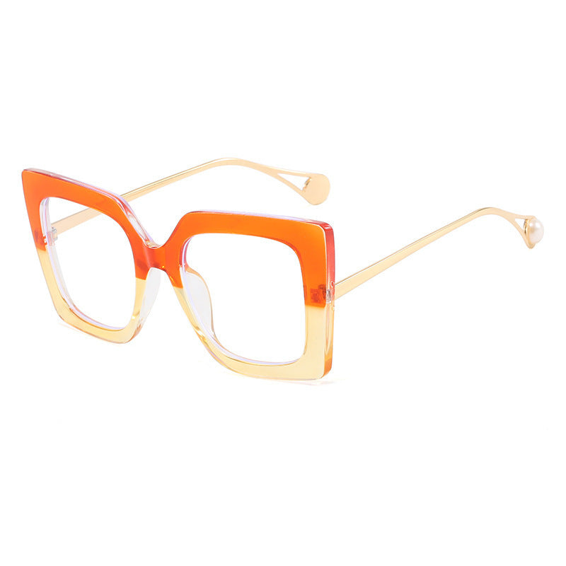 Women's Trendy Large Sunglasses Bowlift