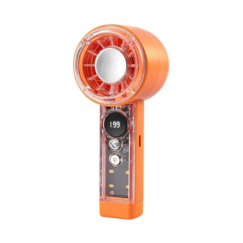Women's Portable High-Performance Fan Bowlift