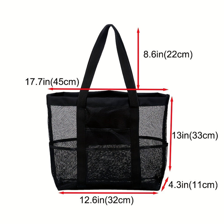Practical Beach Bag Bowlift